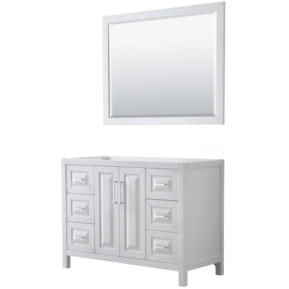Daria Bathroom Vanity Cabinet 48 inch Single Sink