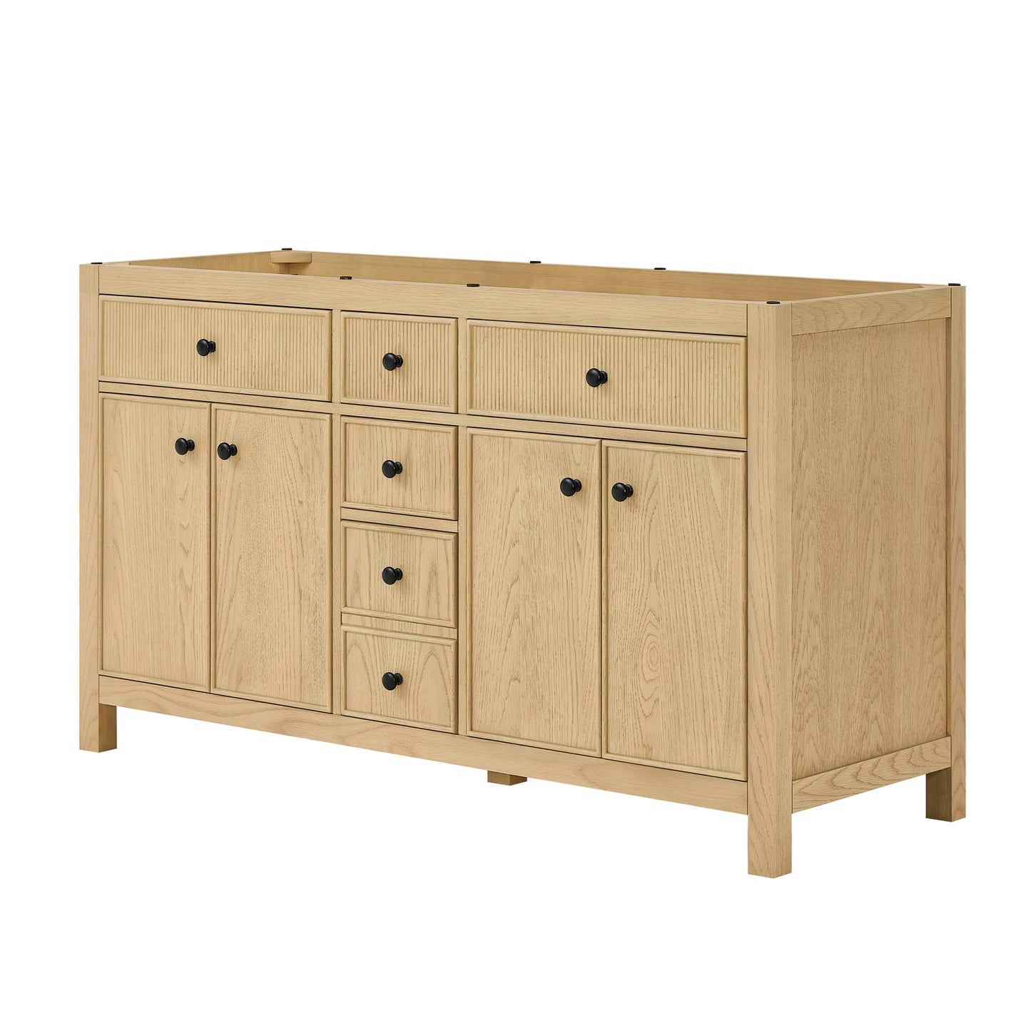 Rian Bathroom Vanity Cabinet 60 inch Double Sink
