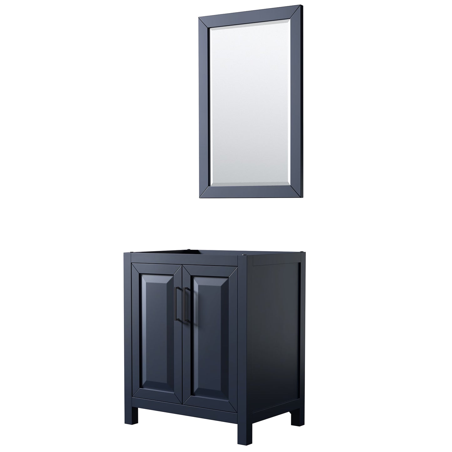 Daria Bathroom Vanity Cabinet 30 inch Single Sink