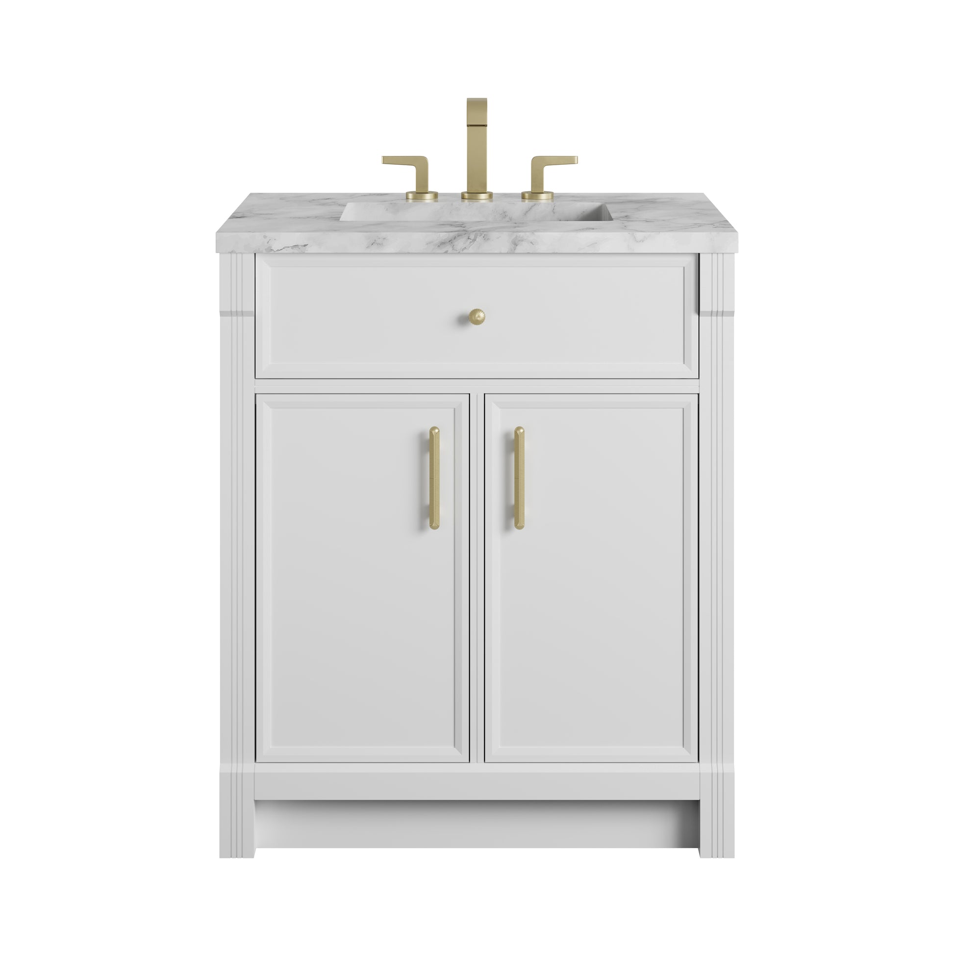 James Martin Vanities Bellshire 30" Single Vanity