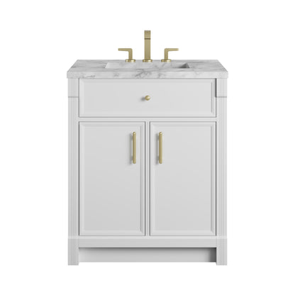 James Martin Vanities Bellshire 30" Single Vanity