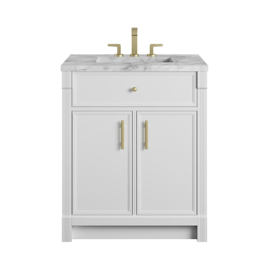 James Martin Vanities Bellshire 30" Single Vanity