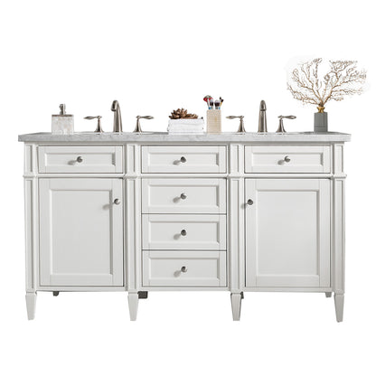 Brittany 60" Double Vanity