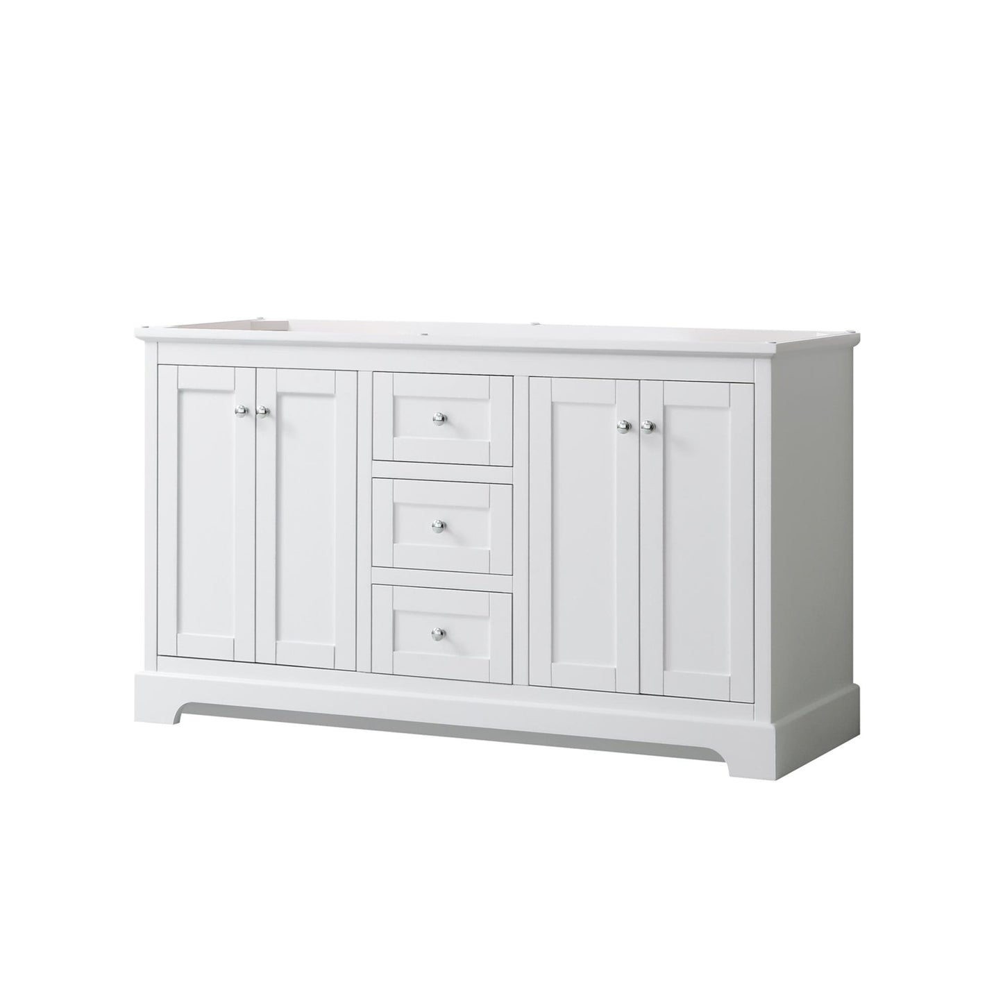Avery Bathroom Vanity Cabinet 60 inch Double Sink