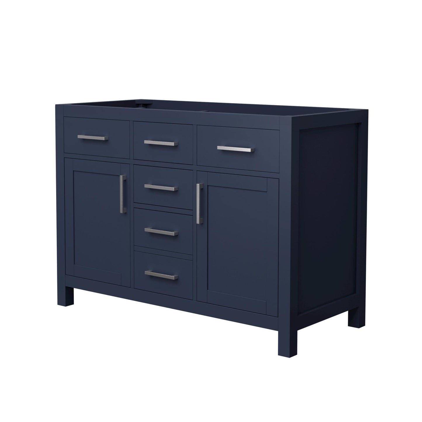Beckett Bathroom Vanity Cabinet 48 inch Double Sink