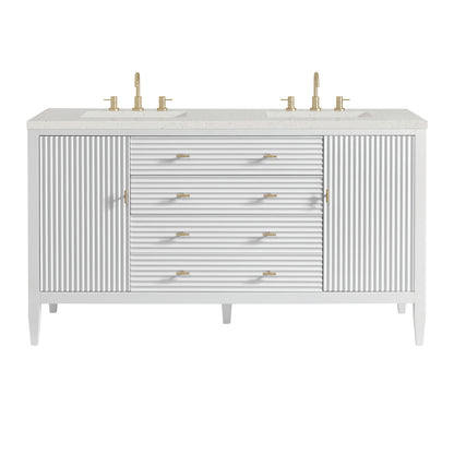 Myrrin 60" Double Vanity
