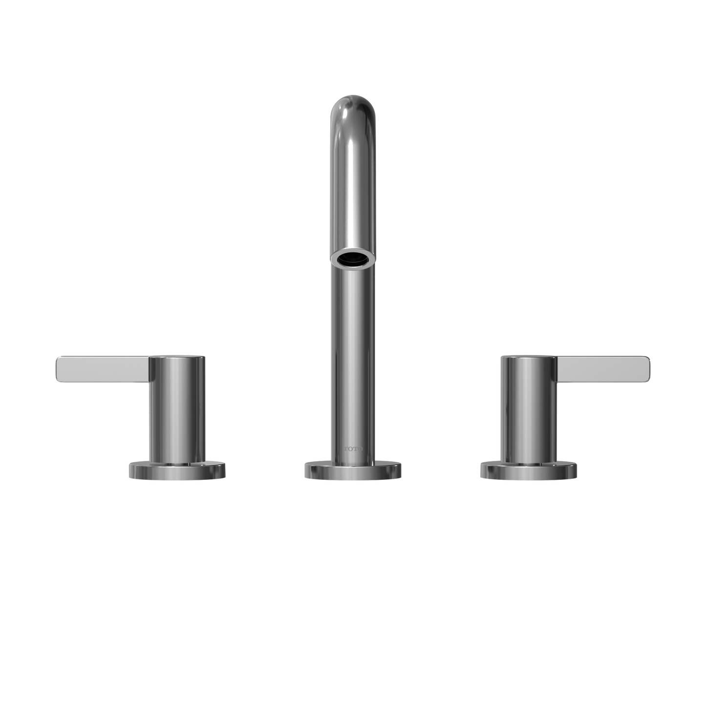 GF Series 1.2 GPM Two Lever Handle Widespread Bathroom Sink Faucet