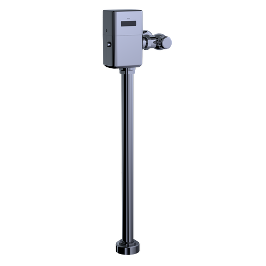 Toto Ecopower Touchless 1.28 Gpf High-Efficiency Toilet Flushometer Valve For Top Spud