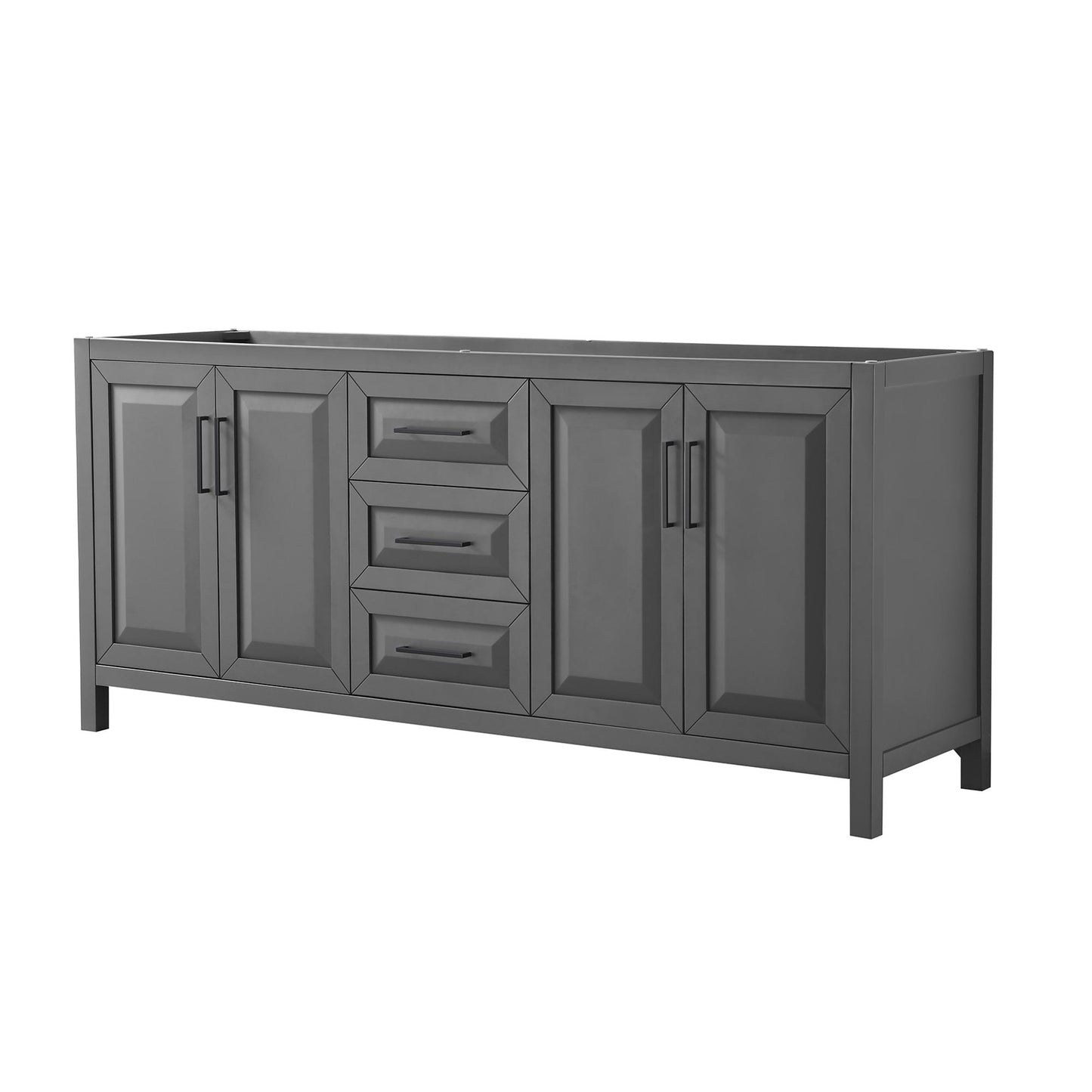 Daria Bathroom Vanity Cabinet 80 inch Double Sink