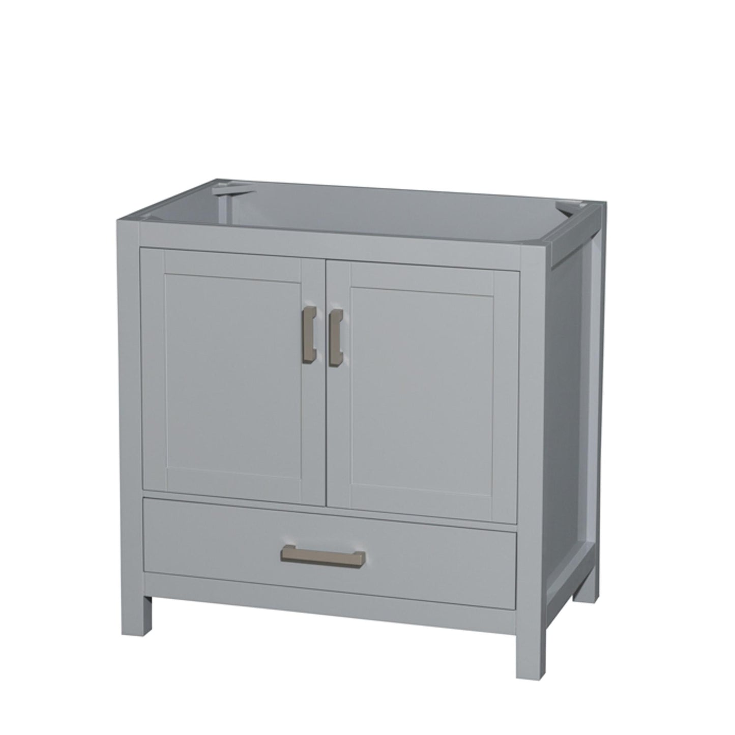 Sheffield Bathroom Vanity Cabinet 36 inch Single Sink