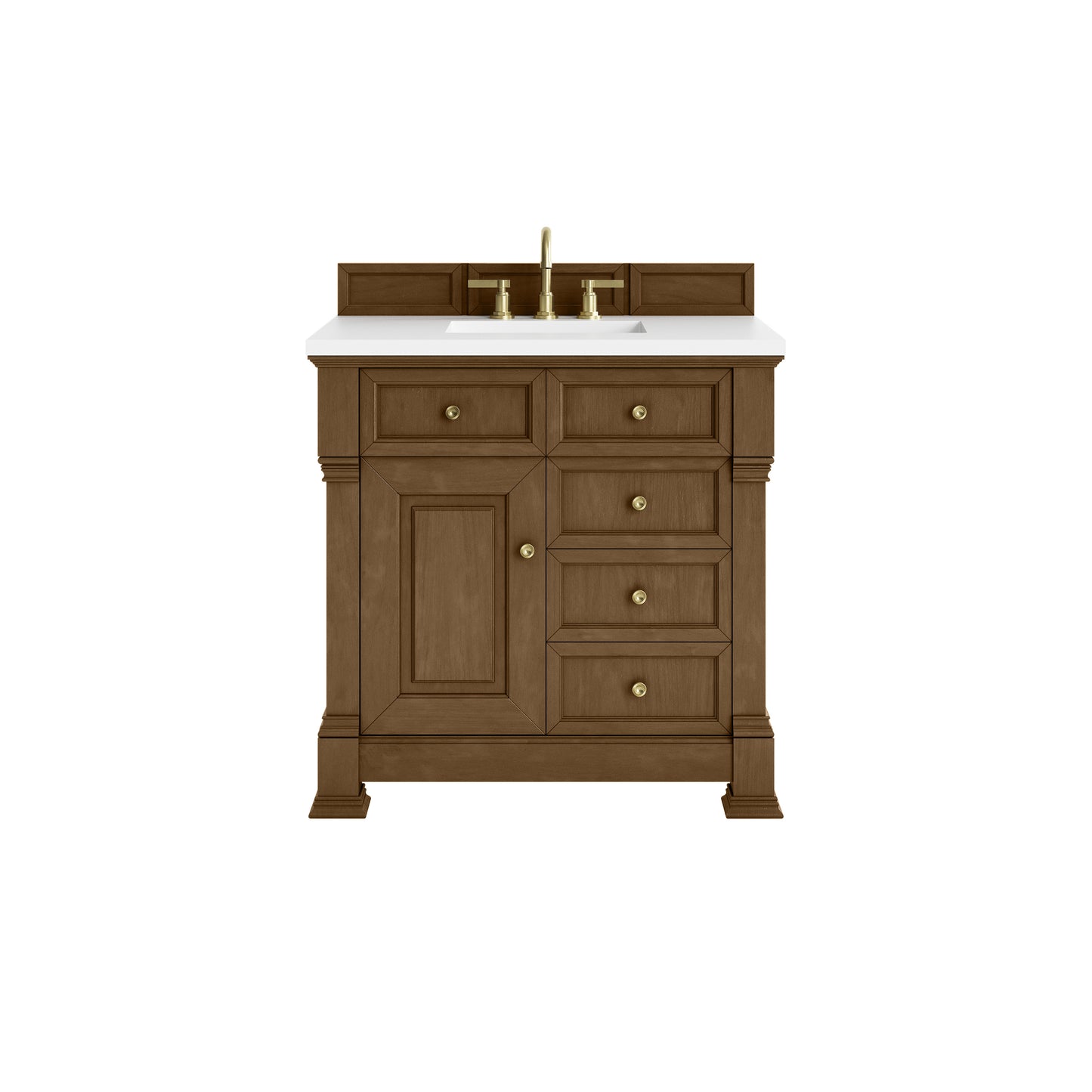 Brookfield 36" Single Vanity