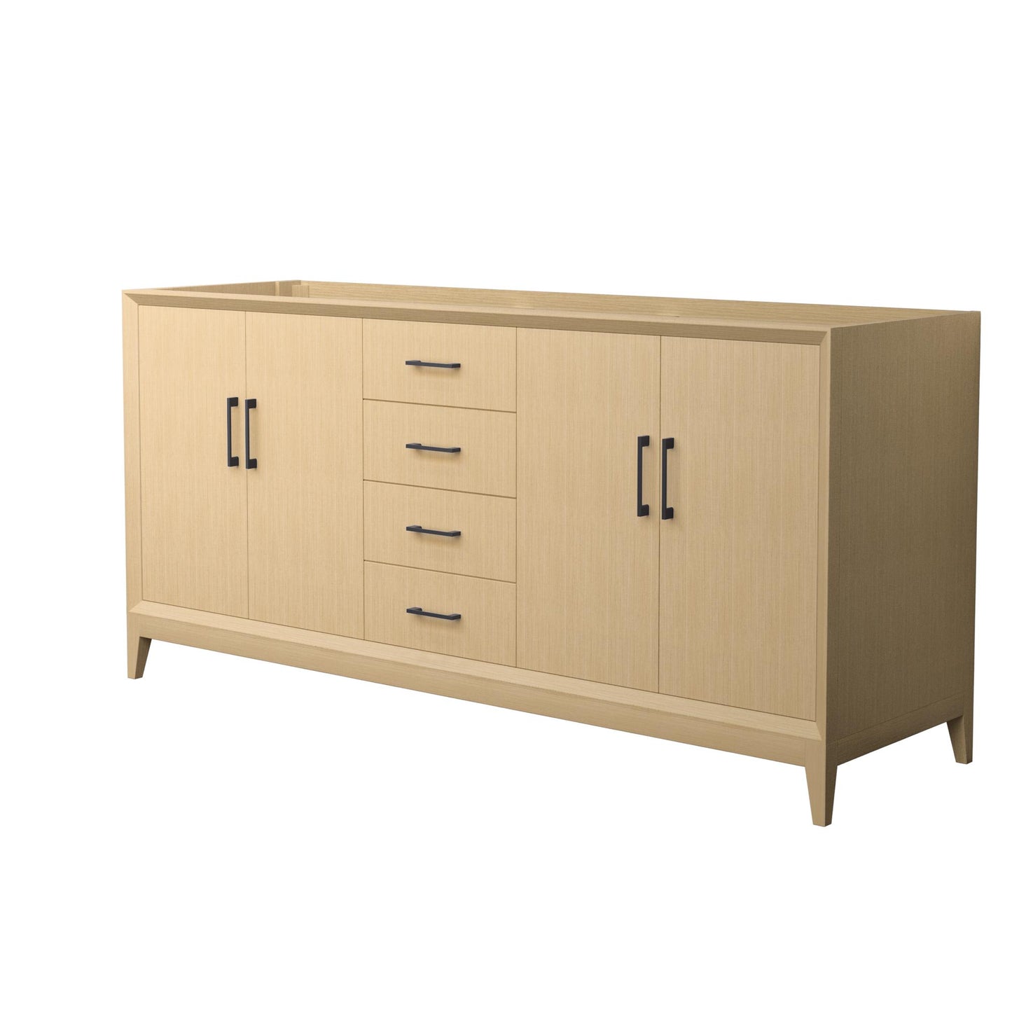 Janna Bathroom Vanity Cabinet 72 inch Double Sink
