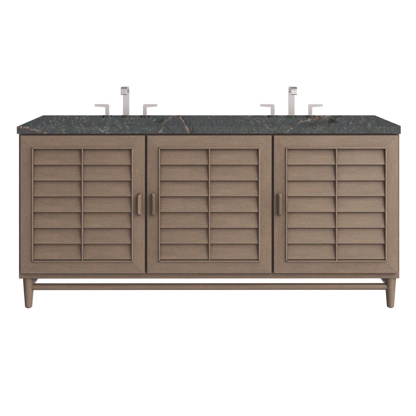 Portland 72" Double Vanity