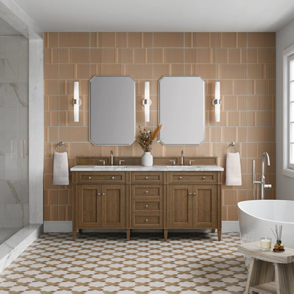 Brittany 72" Double Vanity