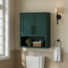 Custom image for Green with Matte Black Trim