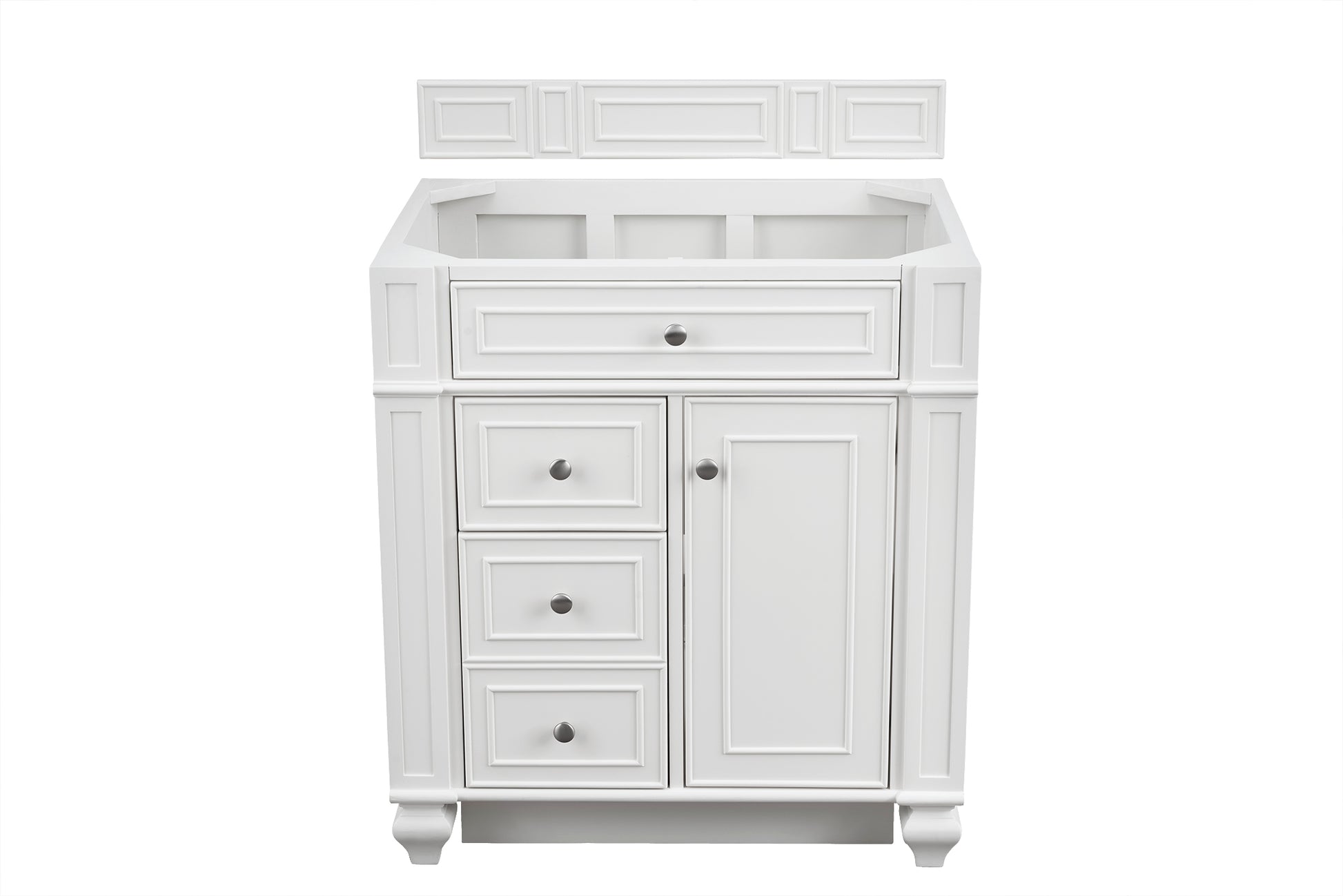James Martin Vanities Bristol 30" Single Vanity