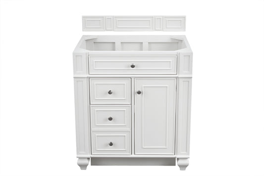 James Martin Vanities Bristol 30" Single Vanity