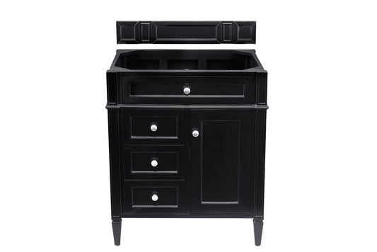 James Martin Vanities Brittany 30" Single Vanity Cabinet