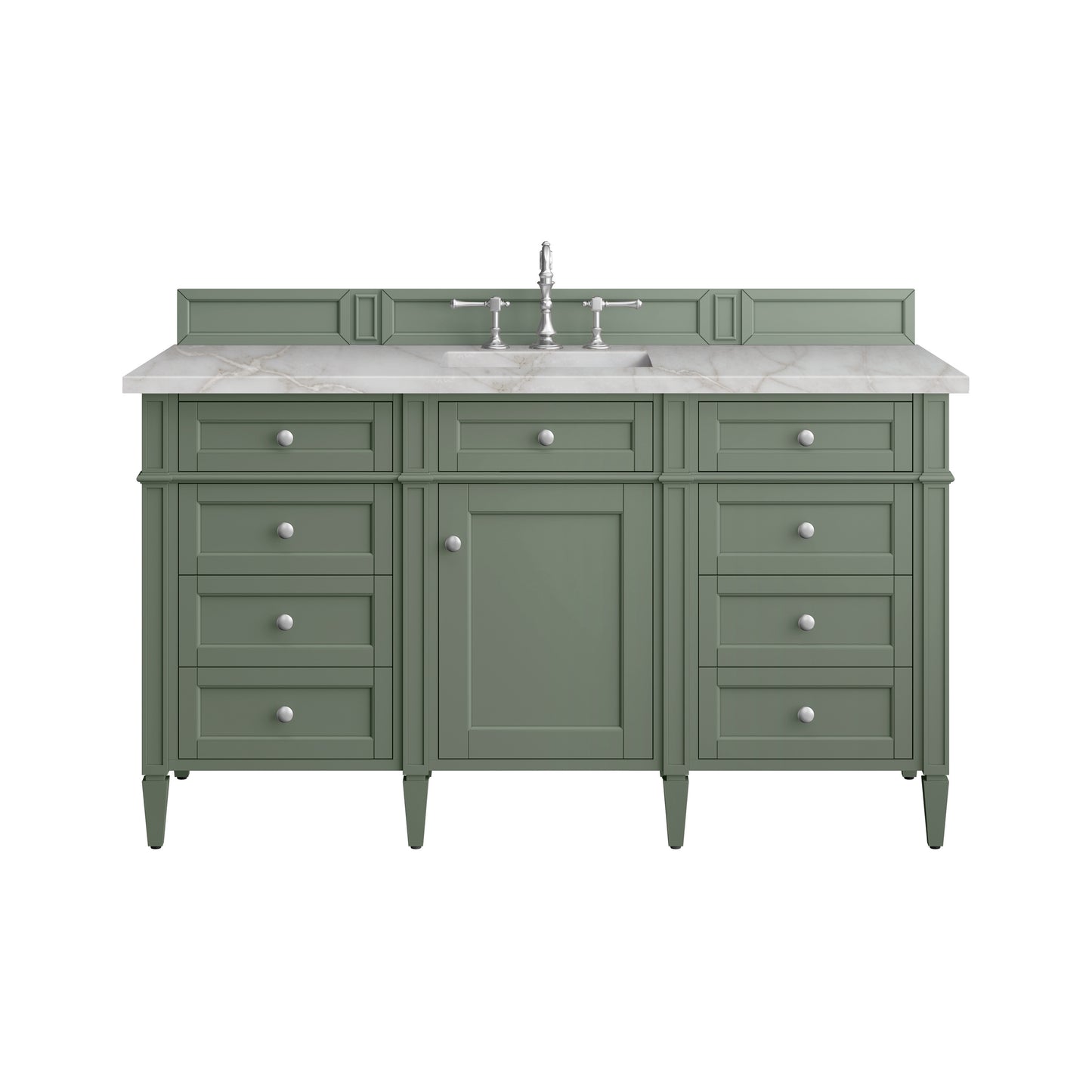 Brittany 60" Single Vanity