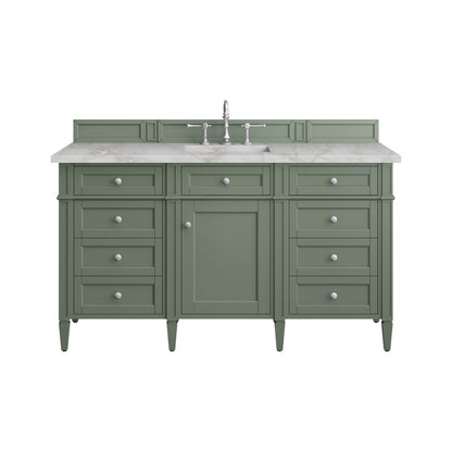 Brittany 60" Single Vanity