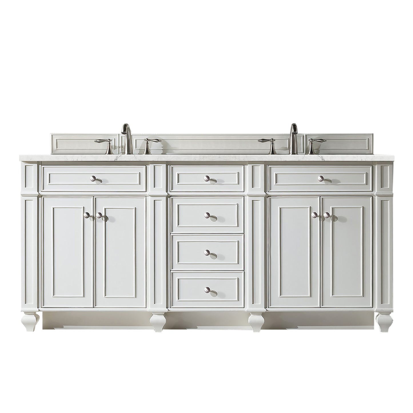 Bristol 72" Double Vanity