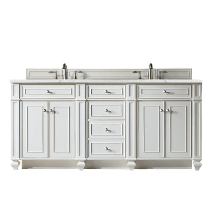 Bristol 72" Double Vanity
