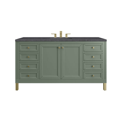 Chicago 60" Single Vanity
