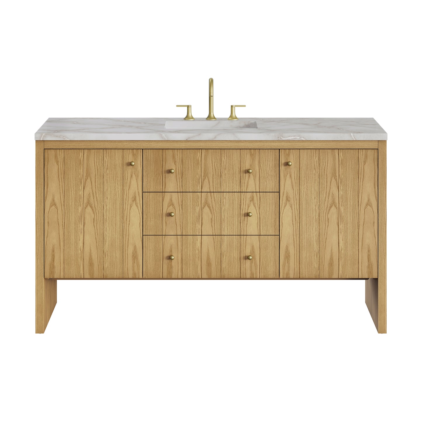 Hudson 60" Single Vanity
