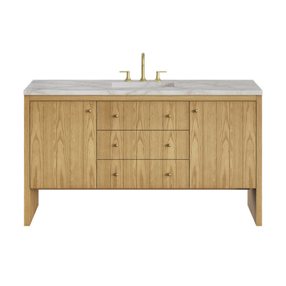 Hudson 60" Single Vanity