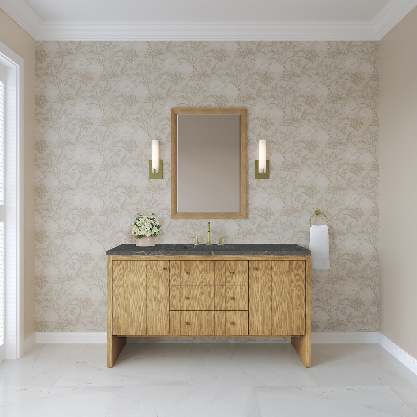 Hudson 60" Single Vanity
