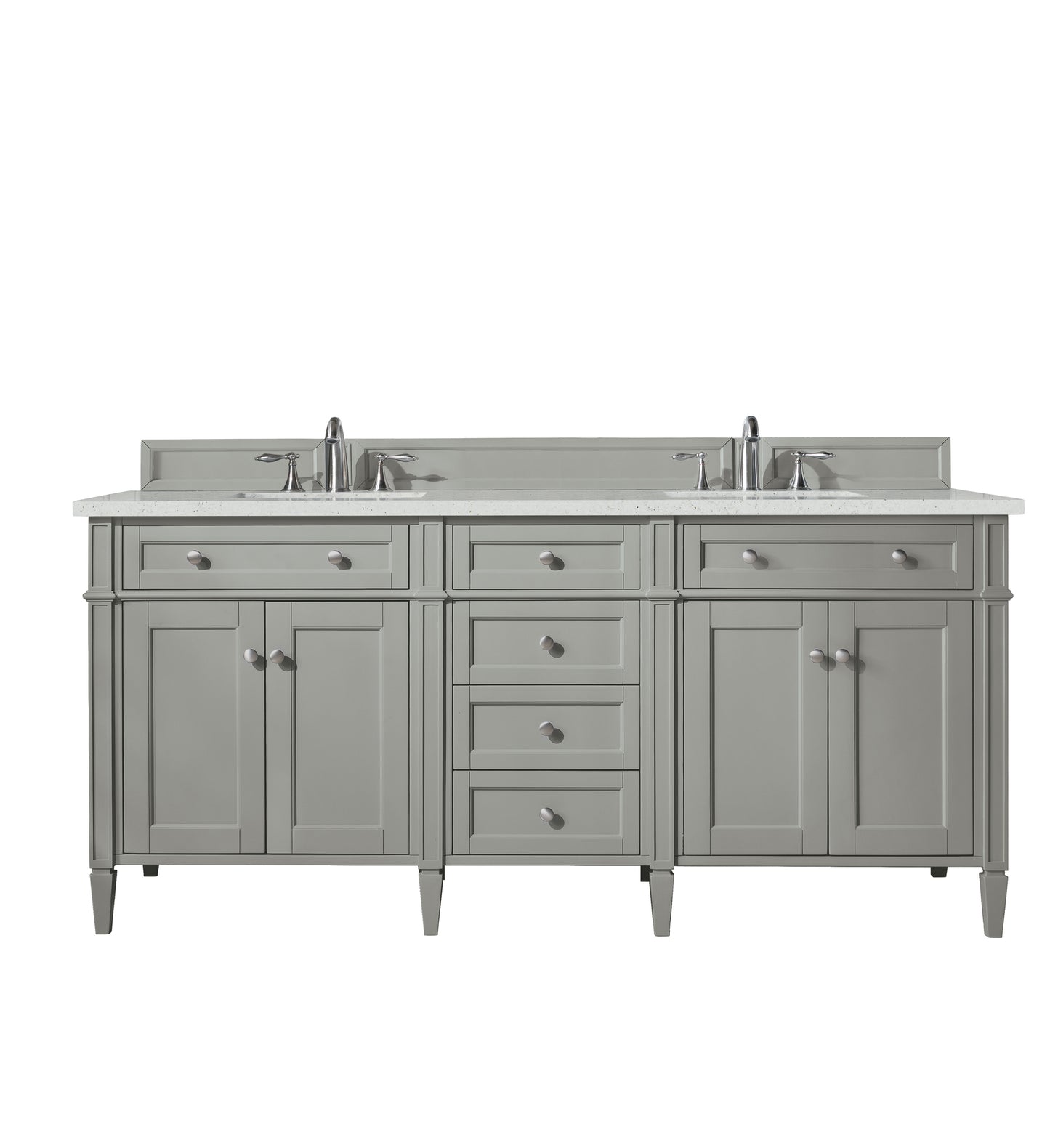 Brittany 72" Double Vanity