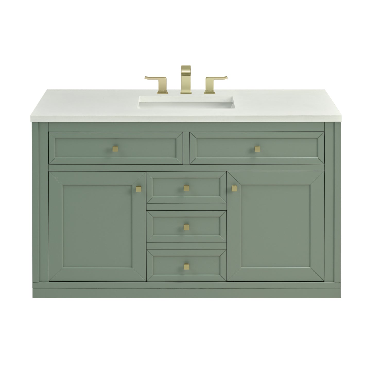 Chicago 48" Single Vanity