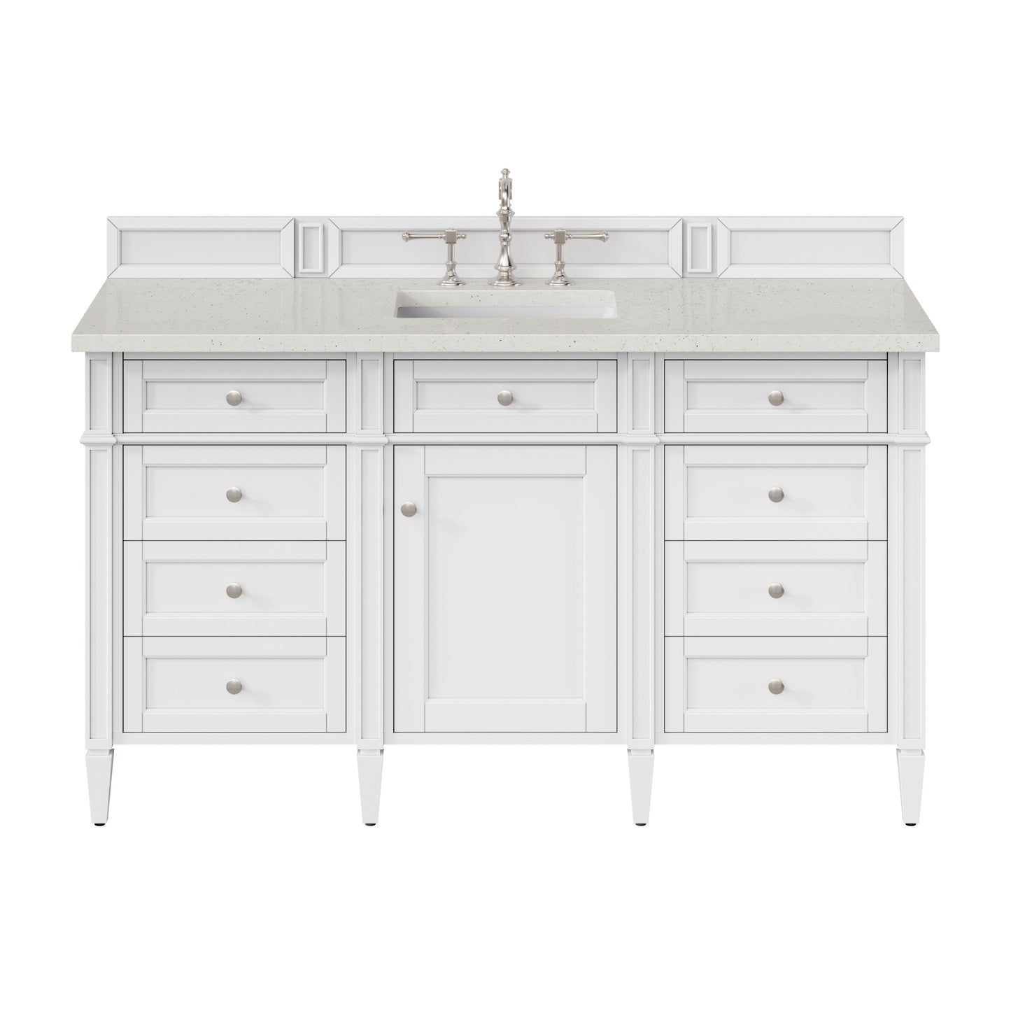 Brittany 60" Single Vanity