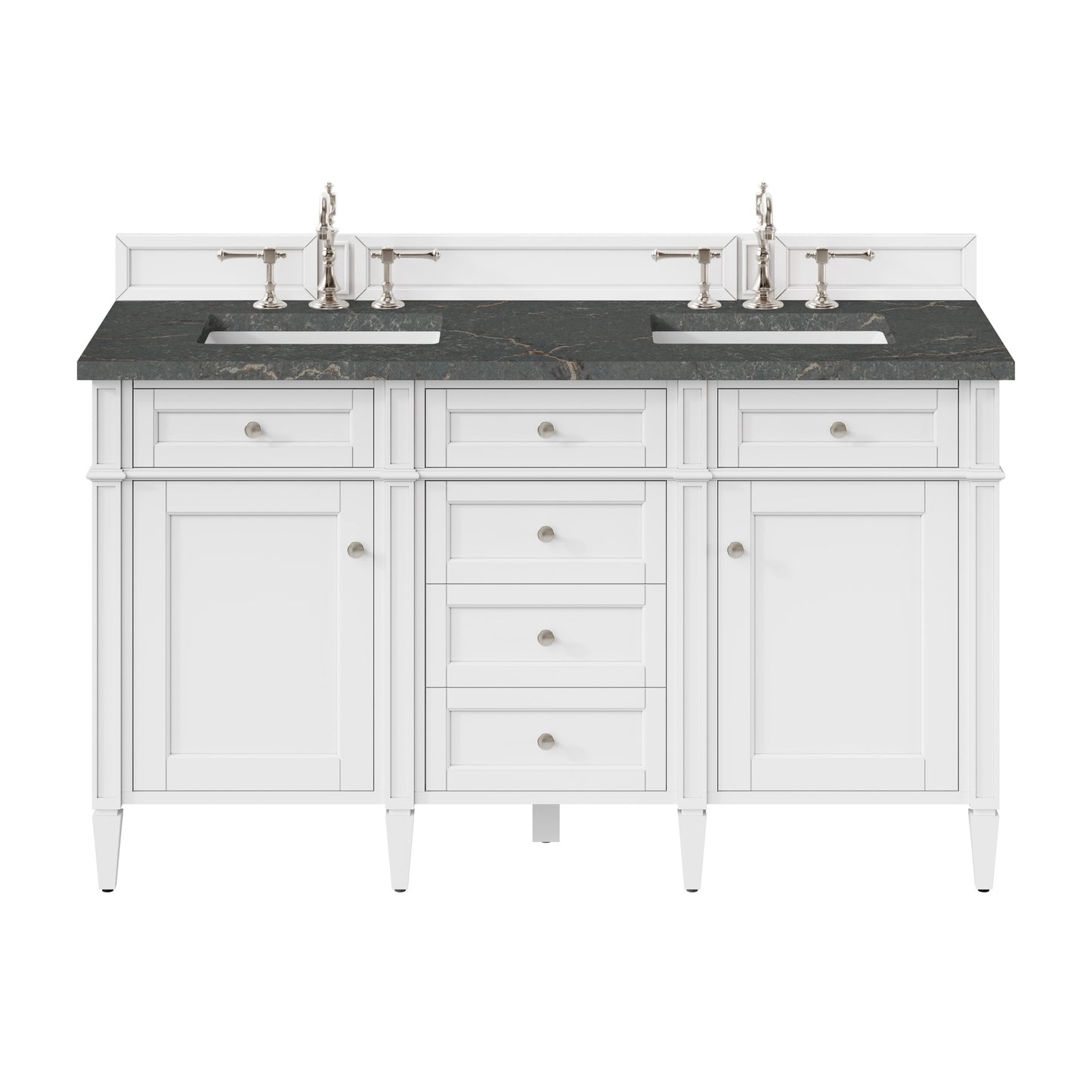Brittany 60" Double Vanity