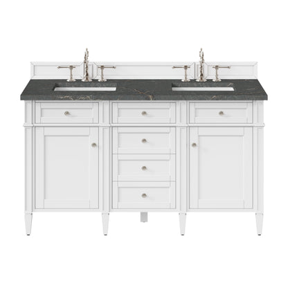 Brittany 60" Double Vanity