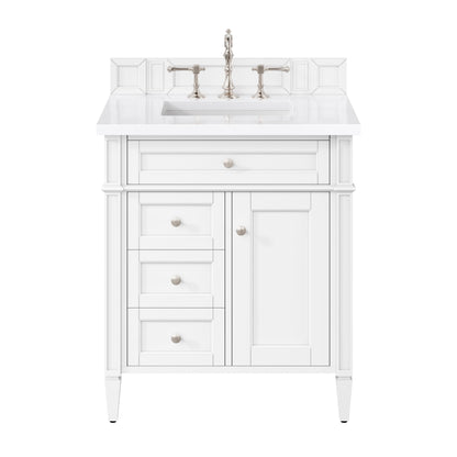 Brittany 30" Single Vanity