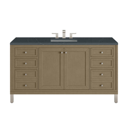 Chicago 60" Single Vanity