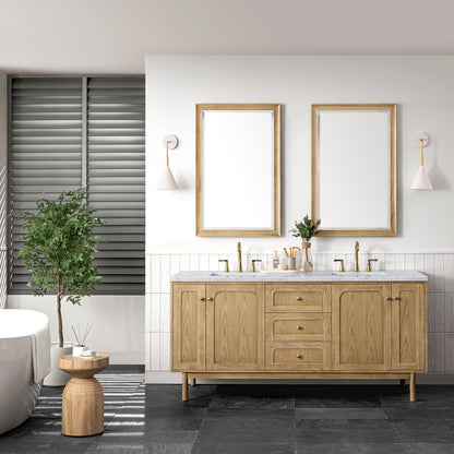 Laurent 72" Double Vanity