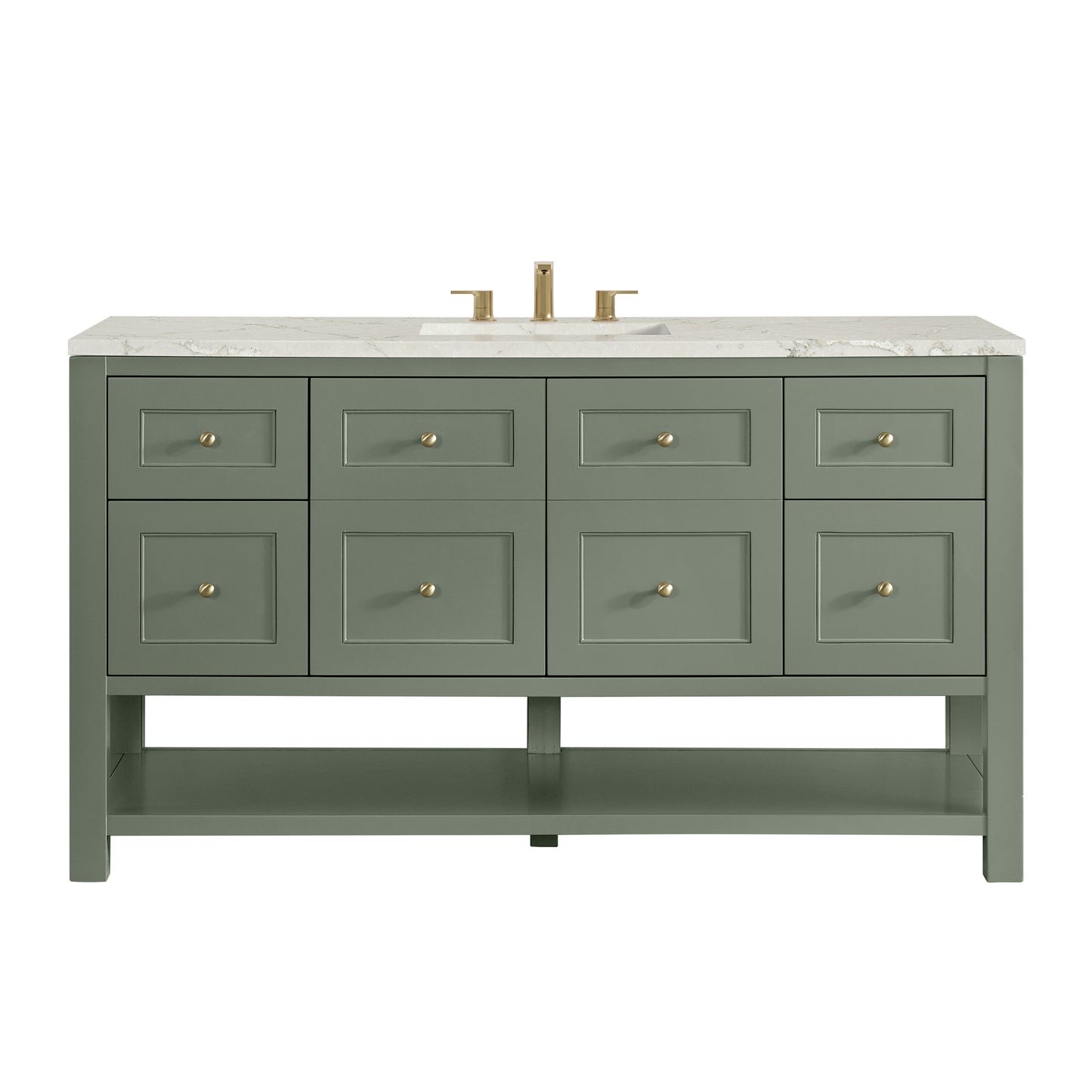 Breckenridge 60" Single Vanity