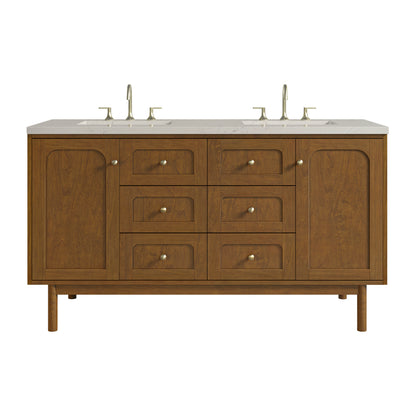 Laurent 60" Double Vanity