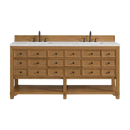 Malibu 72" Double Vanity