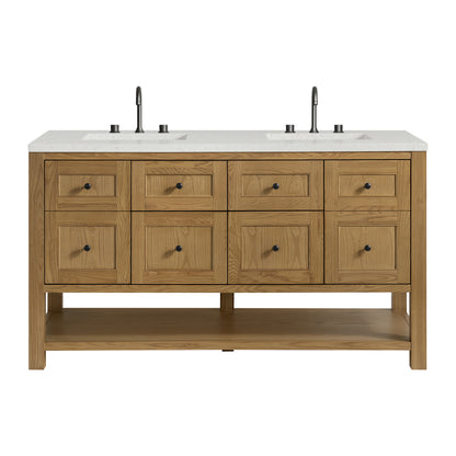 Breckenridge 60" Double Vanity