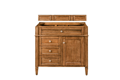 Brittany 36" Single Vanity Cabinet