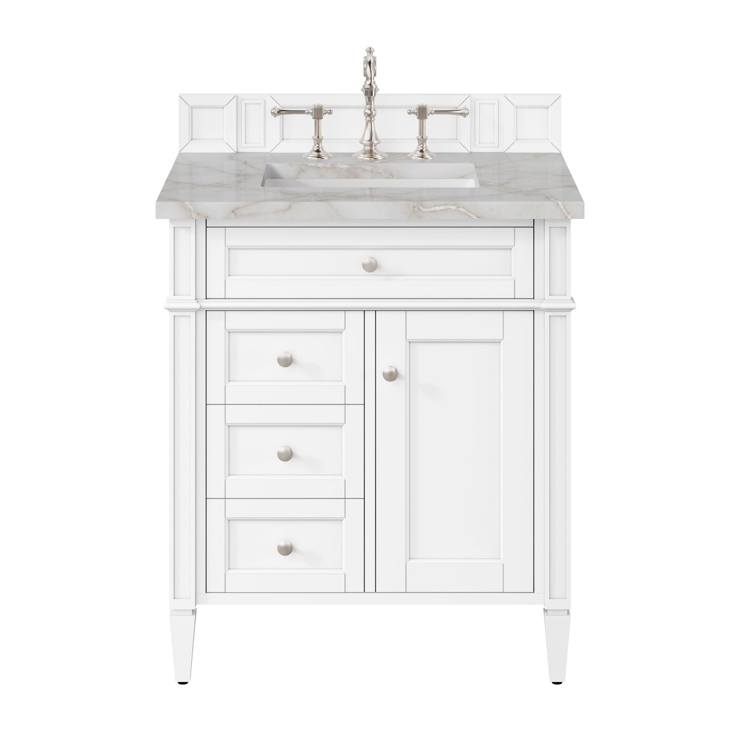 Brittany 30" Single Vanity