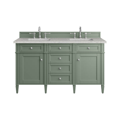 Brittany 60" Double Vanity