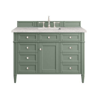 Brittany 48" Single Vanity