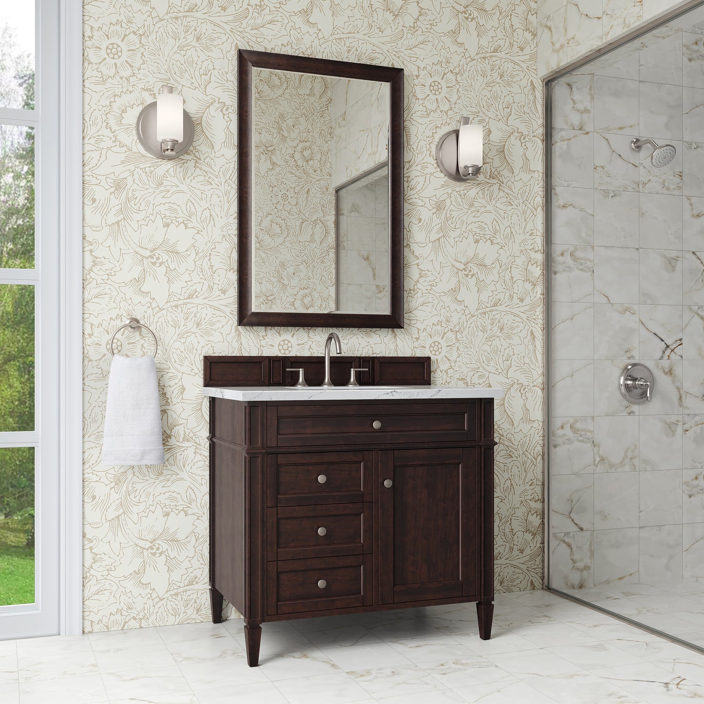 Brittany 36" Single Vanity
