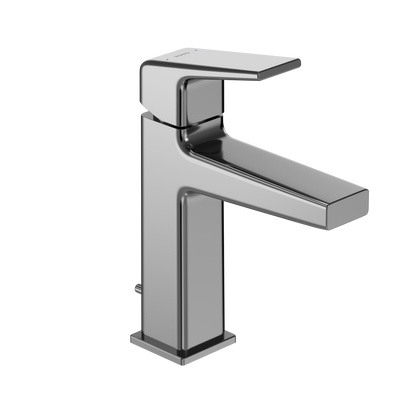GB Series 1.2 GPM Single Handle Bathroom Sink Faucet with COMFORT GLIDE Technology and Drain Assembly