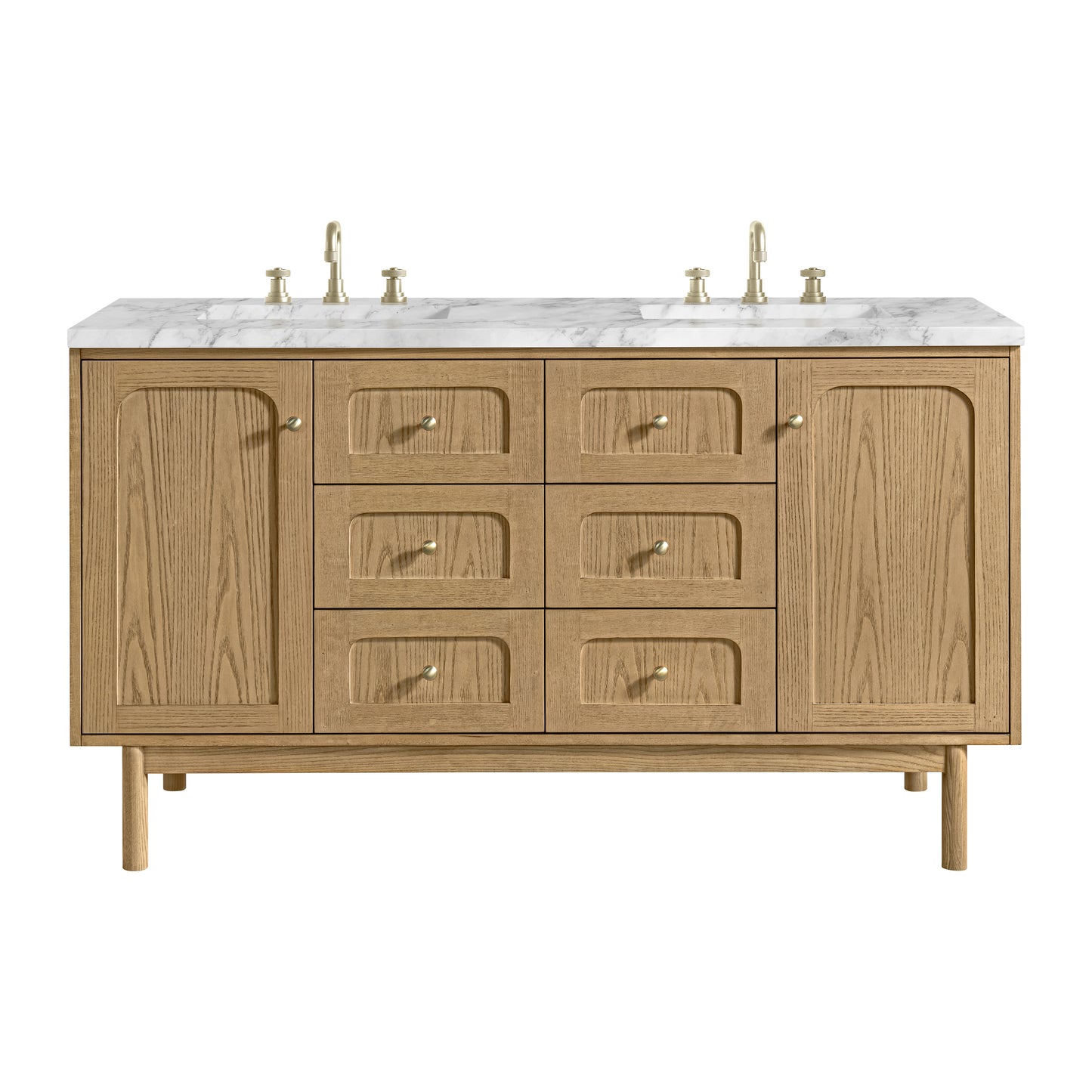 Laurent 60" Double Vanity