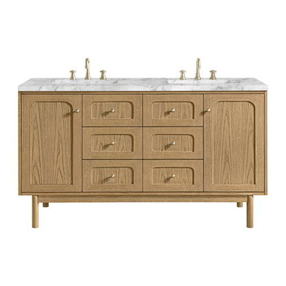 Laurent 60" Double Vanity